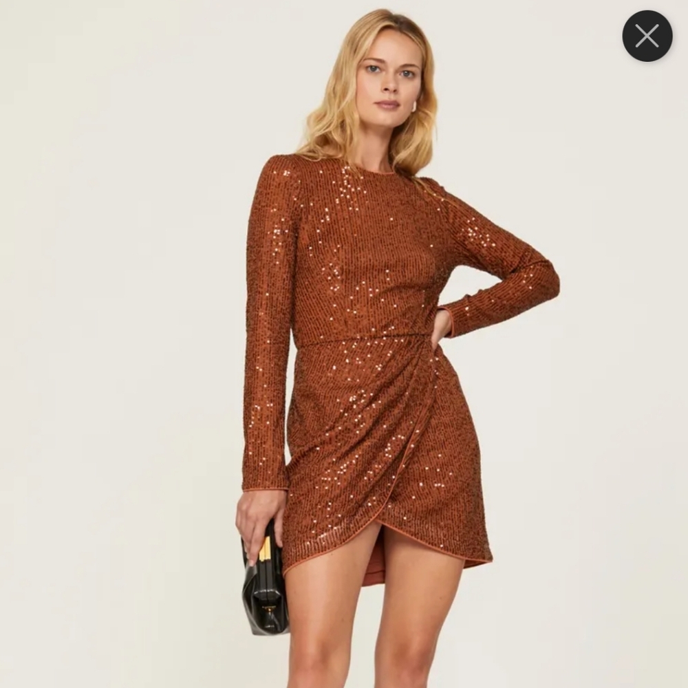 TOCCIN x RTR dress
